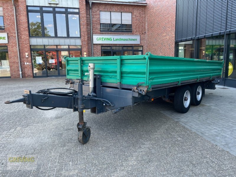 Trailer Fliegl ZHKS 330