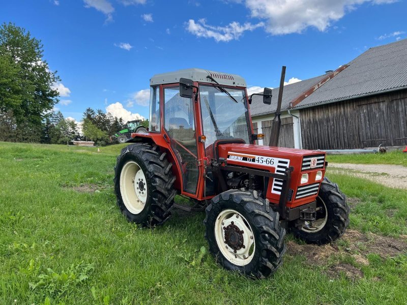 Tractor Fiat Trattori 460 (DT)