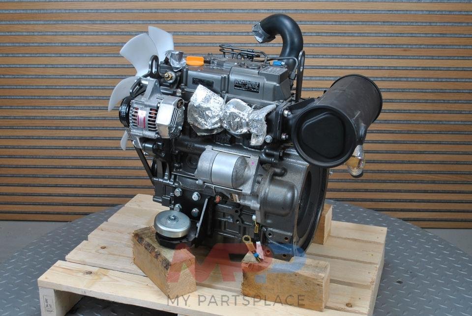 Diesel engine Yanmar Power Technology 3TNV70-L