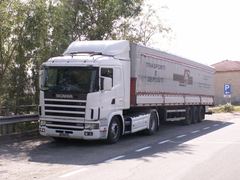 Scania R144 L