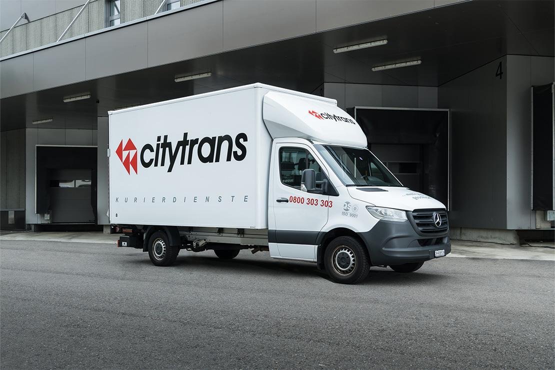 Trailer Citytrans HKB