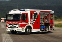Mercedes Benz ATEGO 1329 F