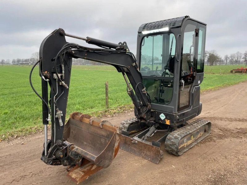 Bagger Case CX17B
