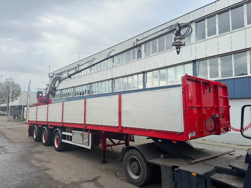 Trailer Floor FLO-17-28H1