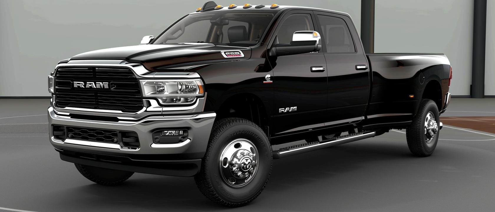 Truck Dodge MF36/RAM 3500