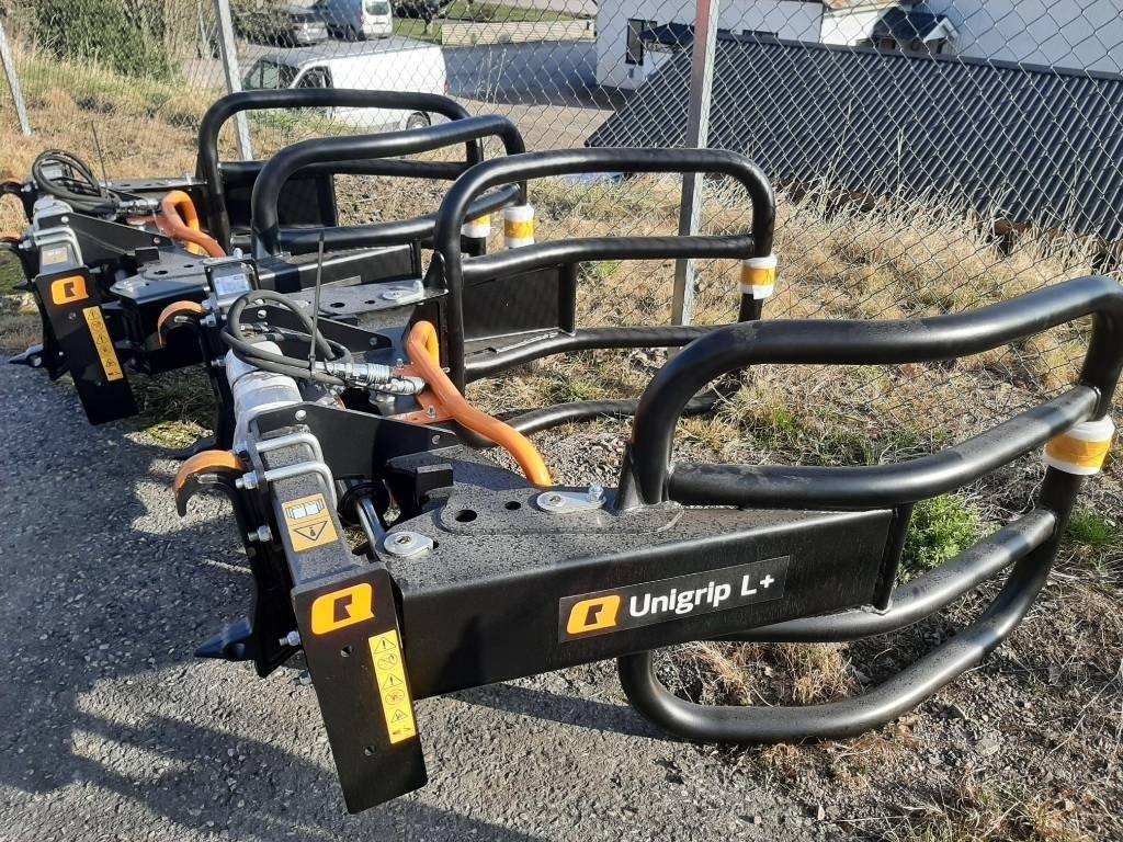 Grapples Quicke / Ålö Unigrip L+ BoH 80x80