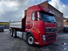 Volvo 500 EEV 8X4
