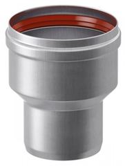 Quicke / Ålö So Easy adapter 6 holes Ø170 kit, 2x (Grey)