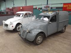 Citroën 2CV AKB