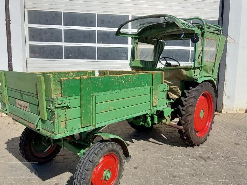 Trailer Fendt SAPHIR