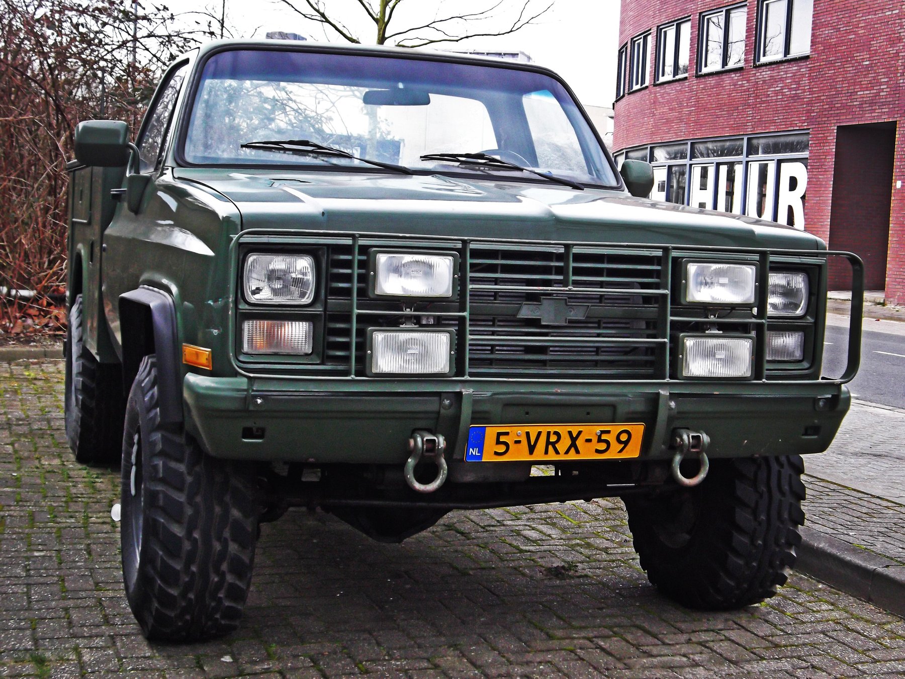 Truck Chevrolet CHEVROLET CK 30903