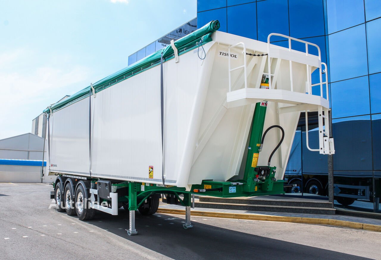 Trailer Tisvol AA6-1051220-CE3