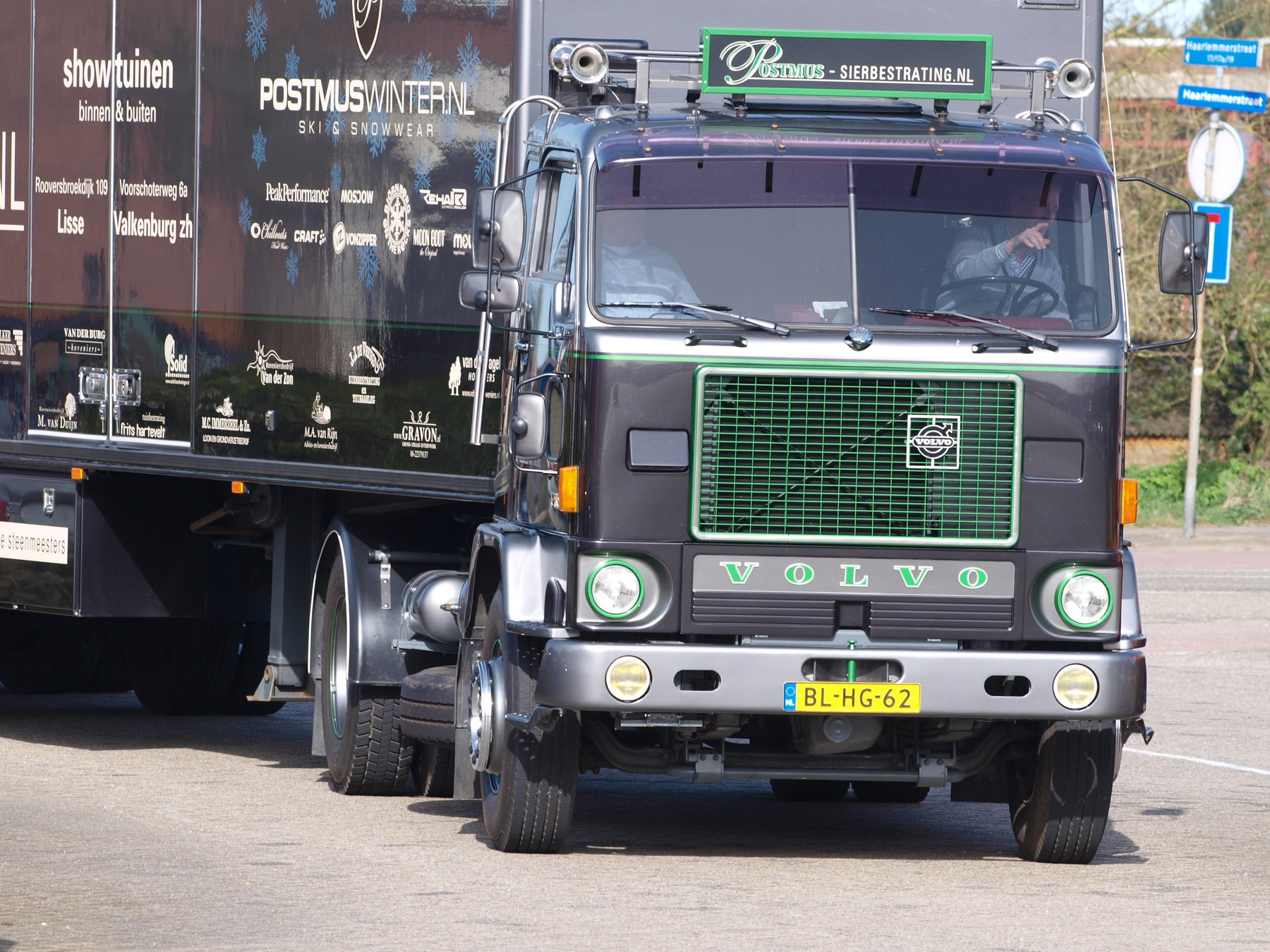 Truck Volvo NB88 38
