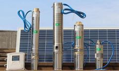 SLB Electric Submersible Pumps