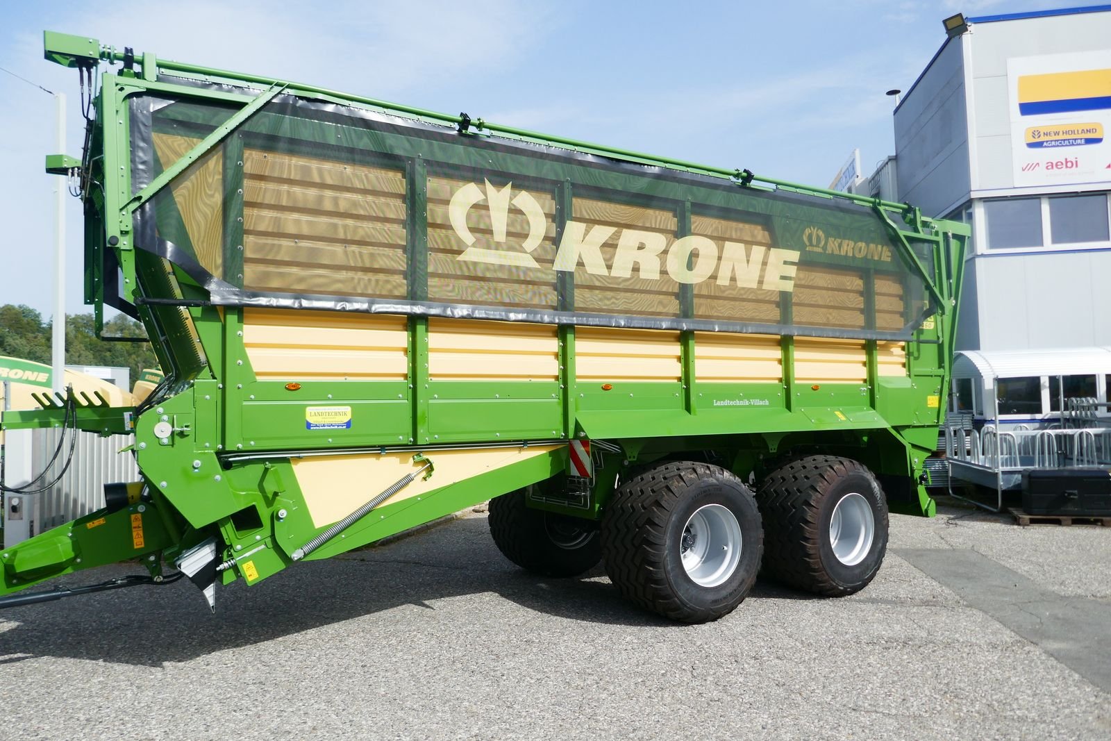KIP KL 460 T