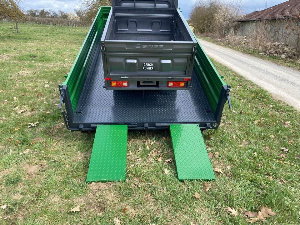 Trailer Evers EKB 6.0.2.