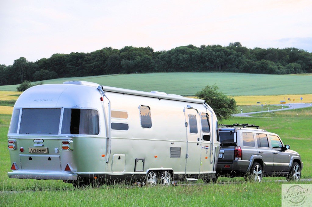 Trailer Airstream INTERNATIONAL 684