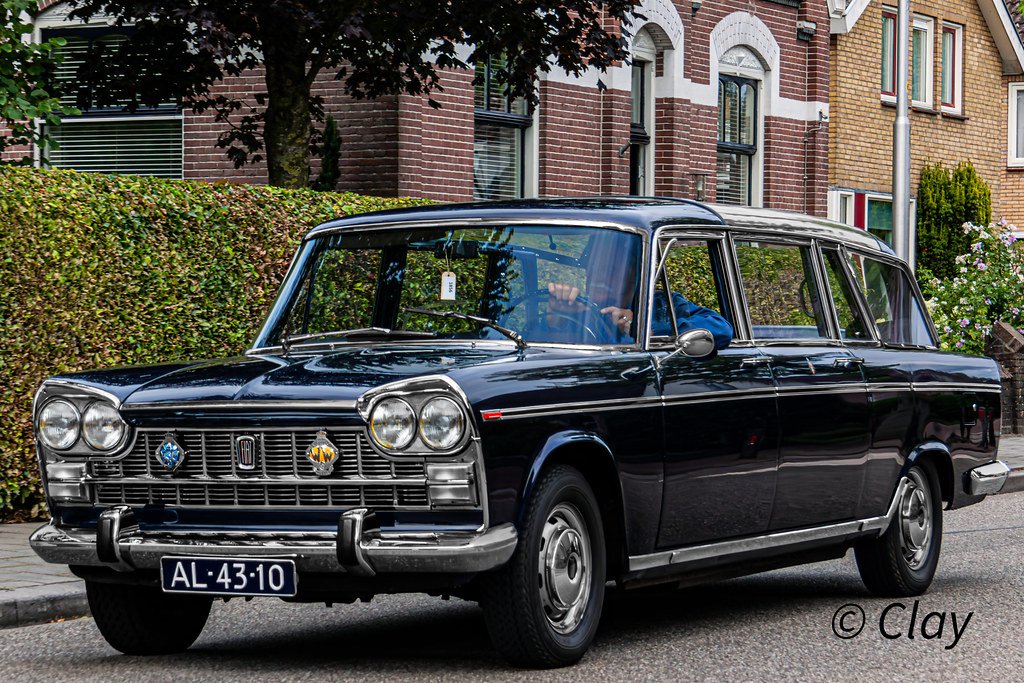 Transporter Fiat 230 / MARLIN