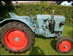 Eicher E