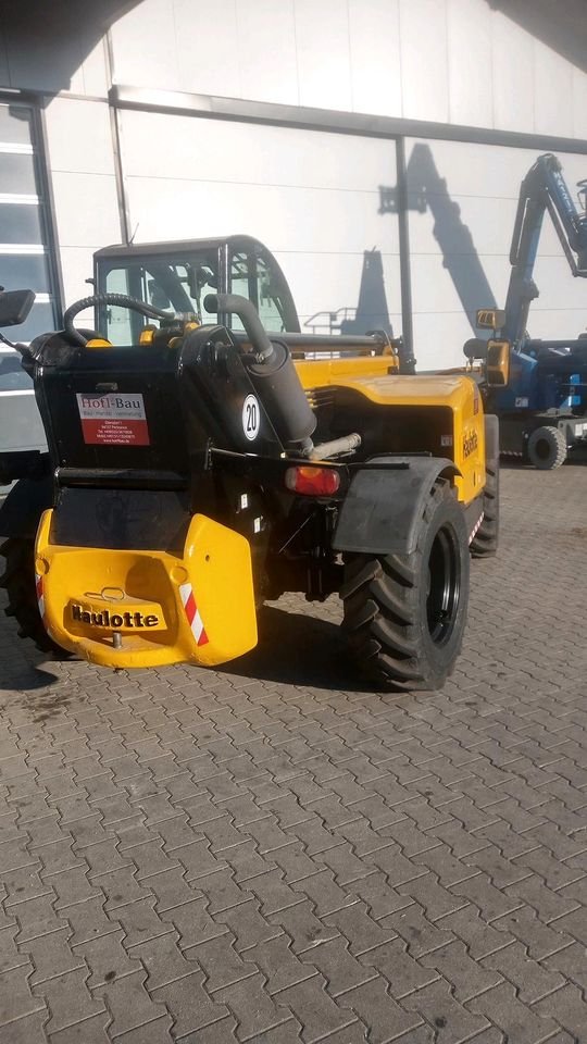 Telehandler Haulotte HTL11532