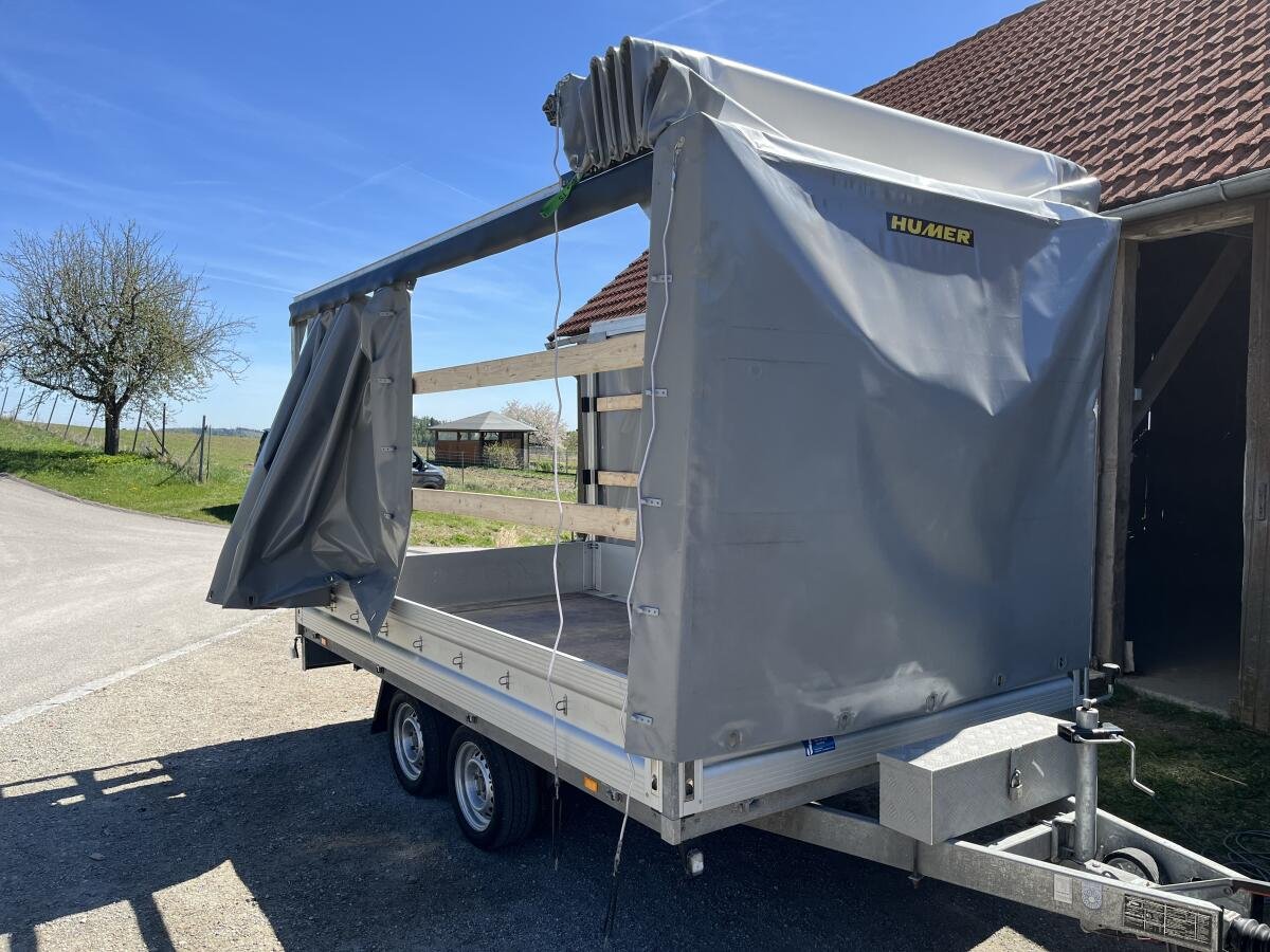 Trailer EURA 365