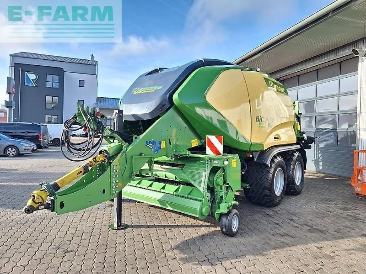 Vicon LB1270