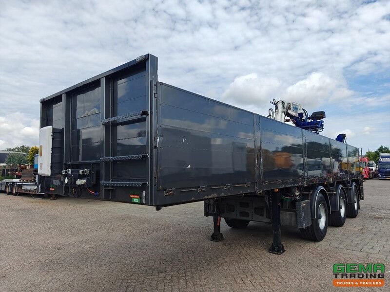 Trailer Pacton TPD 348