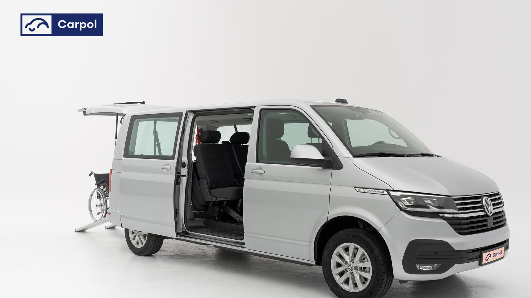 Van Volkswagen/carpol KOMBI