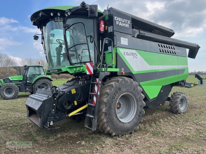 Deutz-Fahr C 6205
