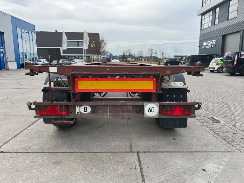 Anhänger Contar B 1827 LD