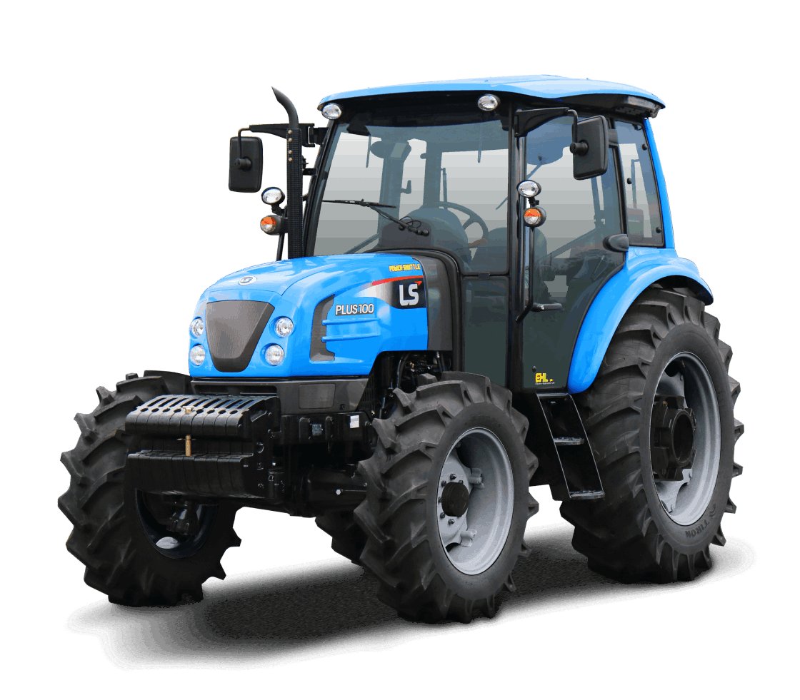 Tractor LS PS90