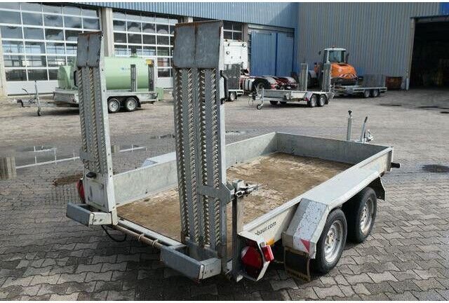 Trailer Humbaur HS 2008