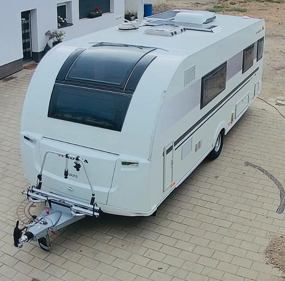 Trailer Adria ADORA 613 HT