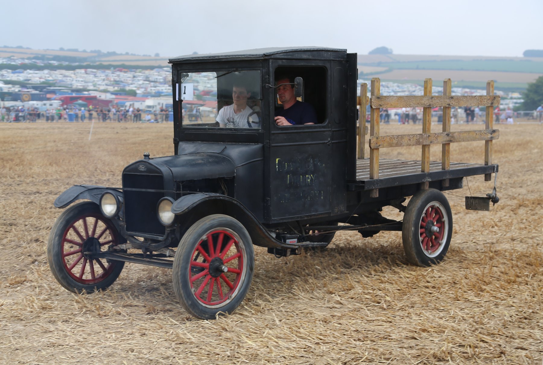 Ford T PICK-UP