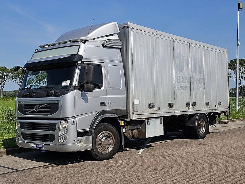 Truck Volvo FM9-FM42RB-A4/400