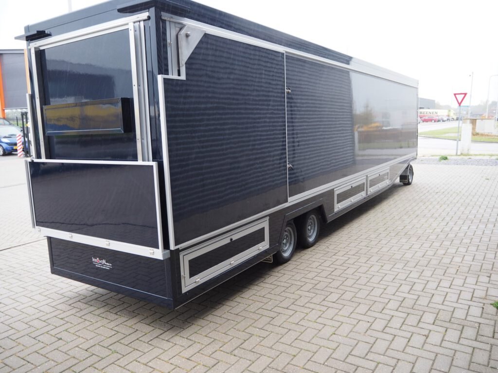 Trailer Innovan Trailers VKW-D2-6400