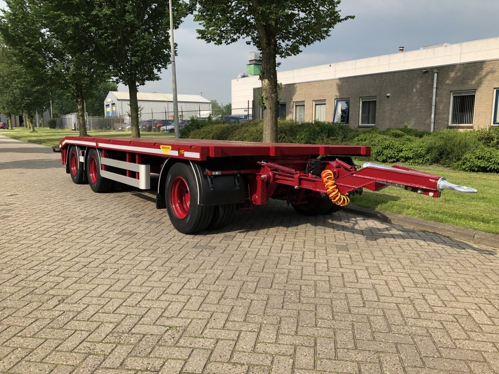 Trailer Draco DXS 236