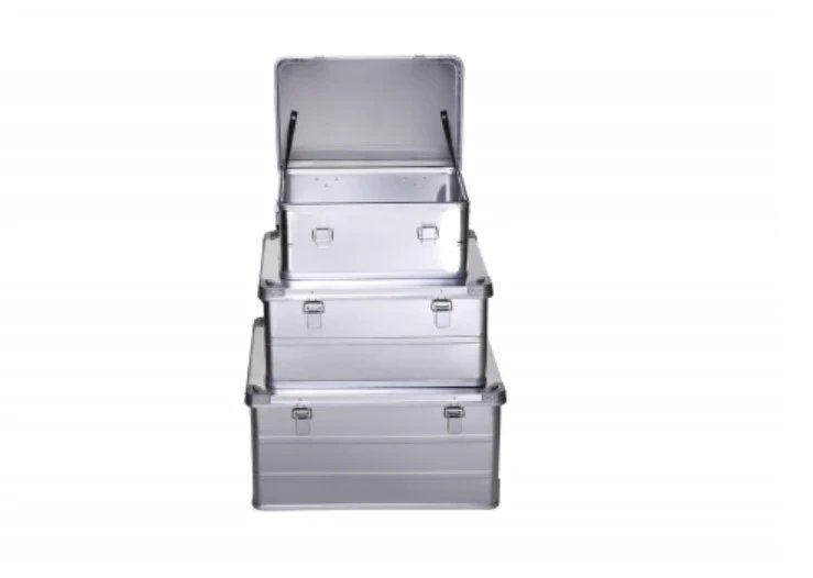 Light trailers up to 750 kg Carry C6L/232-287