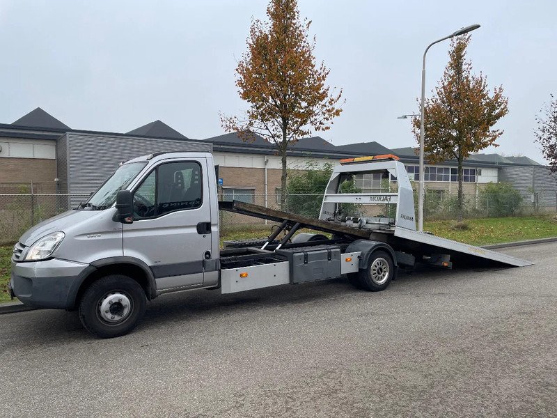 Truck Iveco 65C18 4350