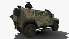 Cristanini TG 12-4X4