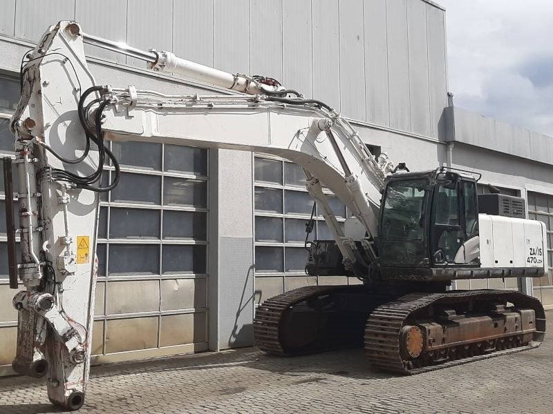 Excavator Hitachi ZX470LC-6 (ME)