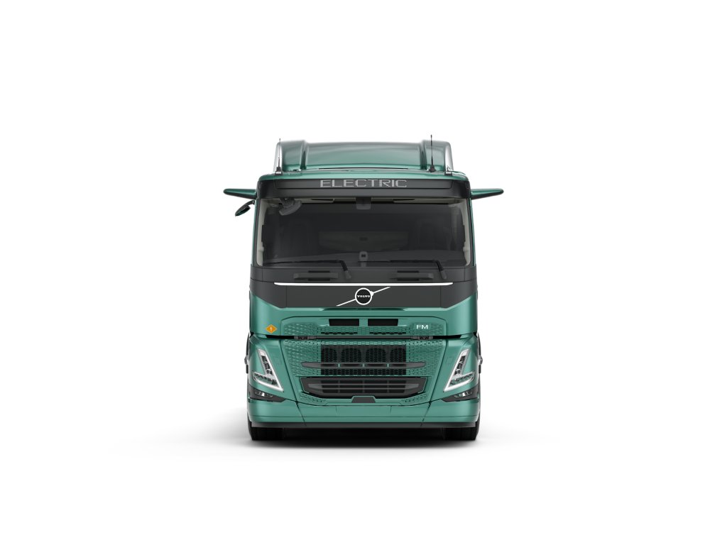 Truck Volvo FM-D13-FM84RB-8*4/200+260+137