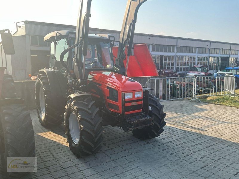 Tractor SAME SAME DORADO 86