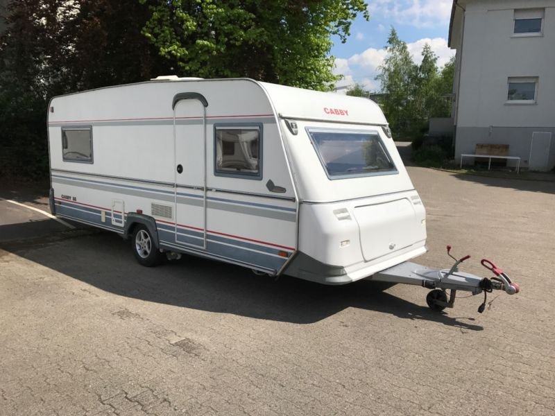 Trailer CABBY C 55
