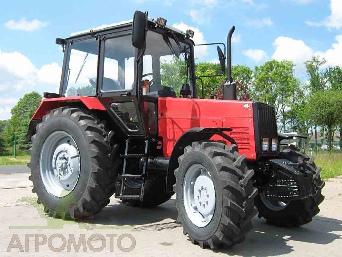 Tractor Belarus 820BX