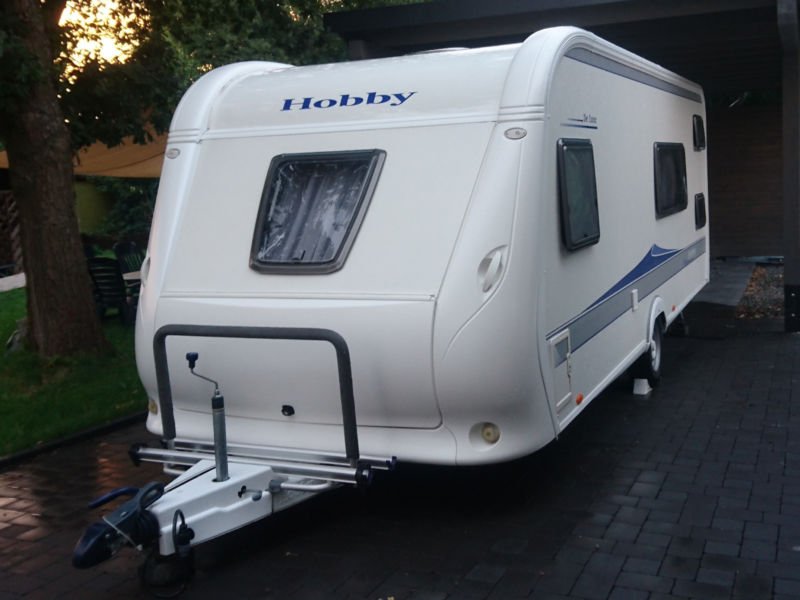 Anhänger HOBBY -, 540 KMFE