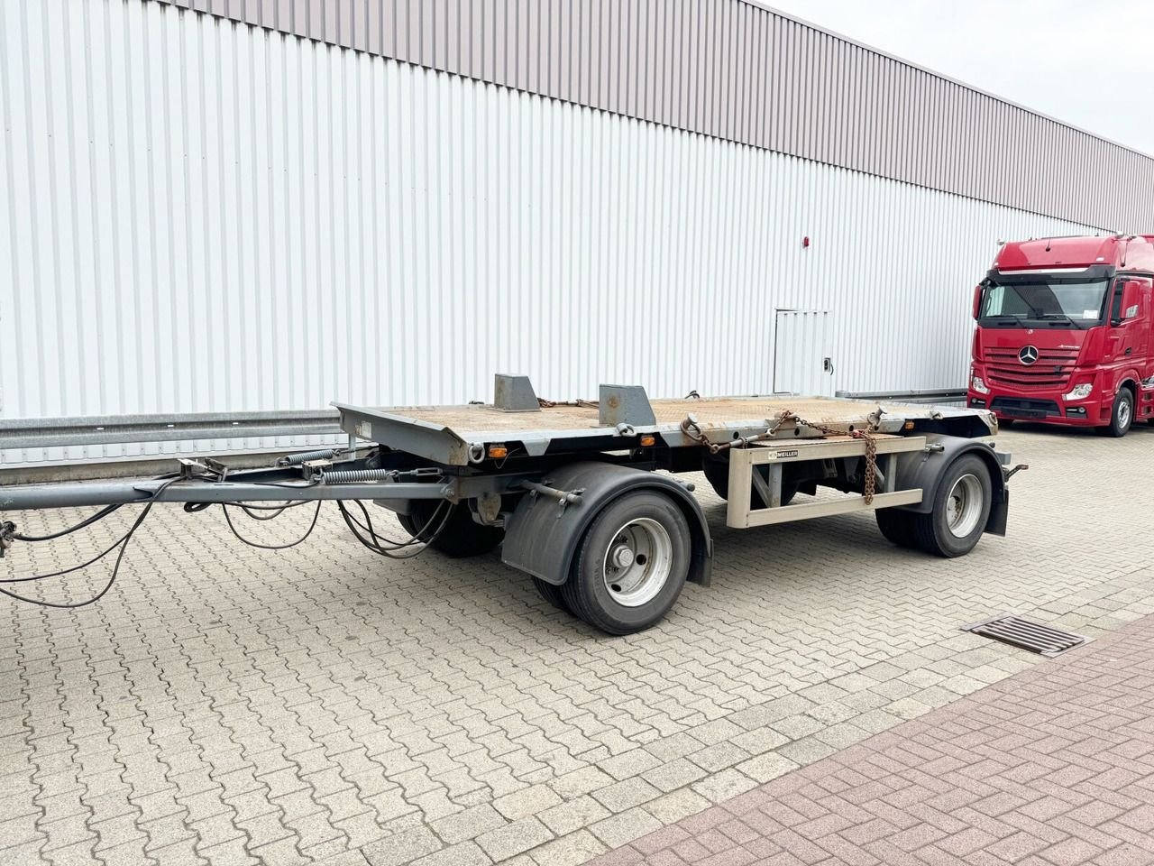 Trailer Ory T18/20 L60
