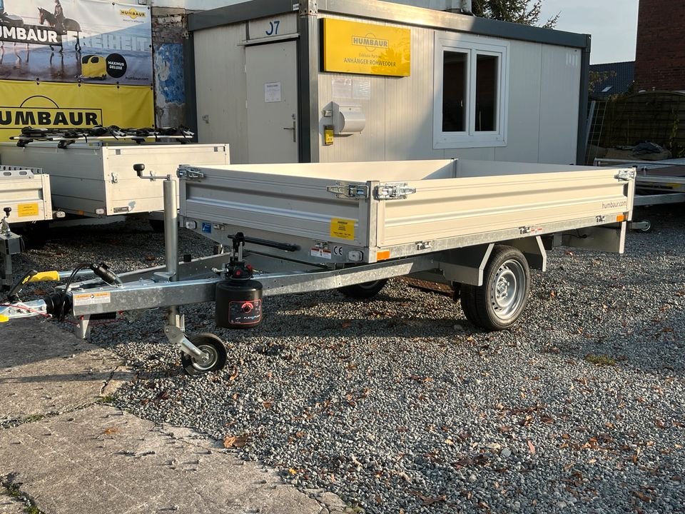 Trailer HEKU 1800
