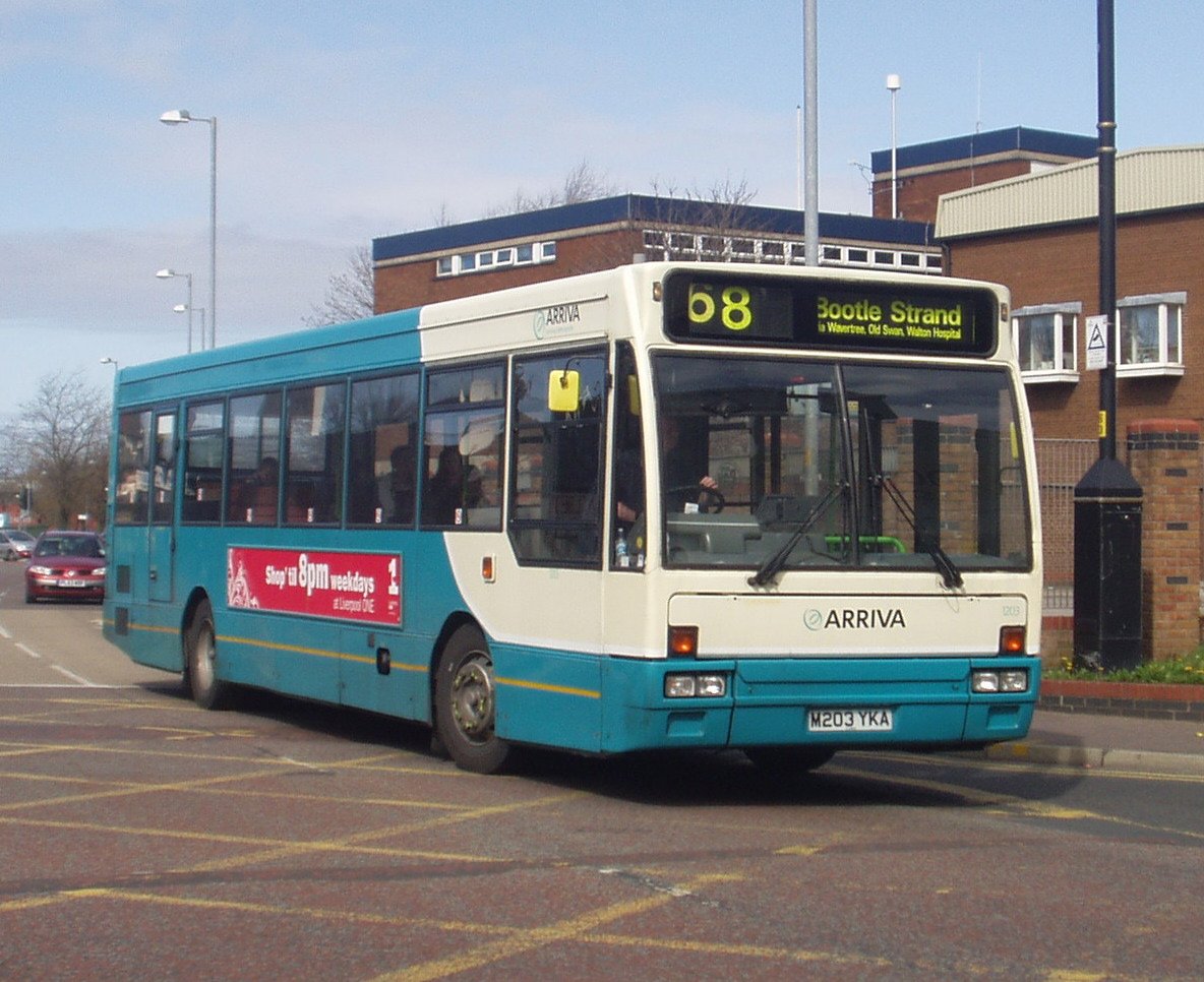 Plaxton Verde