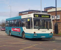 Plaxton Verde